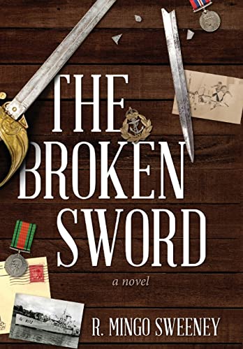 The Broken Sword view 2