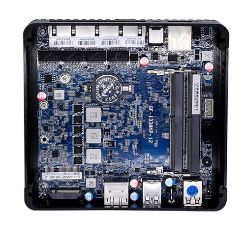 KingnovyPC Firewall Micro Appliance, 4 porte i226