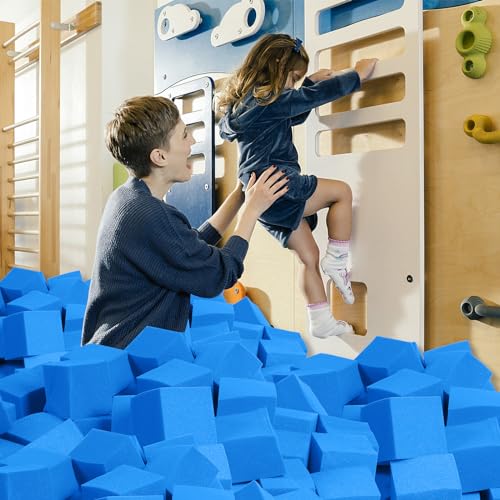 image for TAYUQEE Foam Pit Blocks, 12 PCS 5