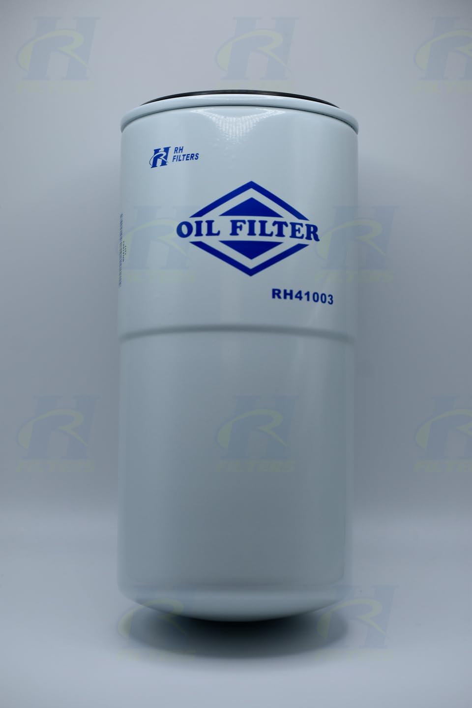 RH FILTERS Lube Filter, Replaces LF3620, B495, P552100, LFP2160, Wix 51971 (Pack of 6)