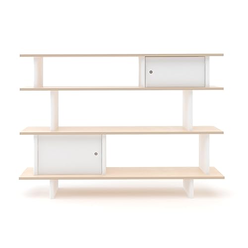 Oeuf Mini Biblioteca - Abedul