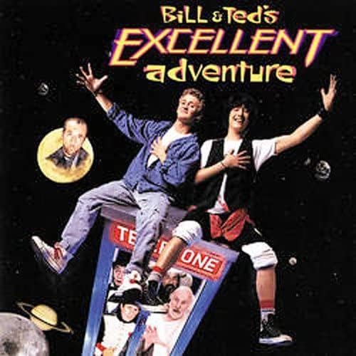 Amazon.co.jp Bill & Ted's Excellent Adventure (1989 Film) ミュージック