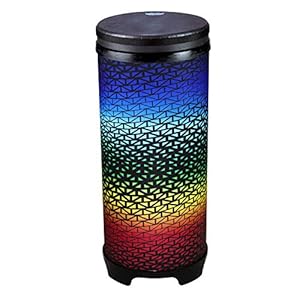 Remo World Percussion Timbau Holi Blue