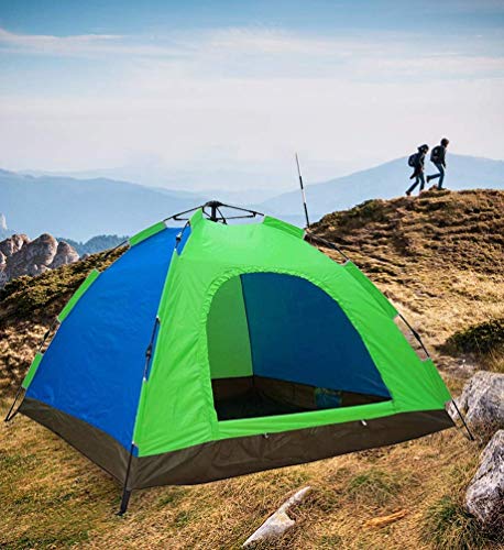 Carpa Automática GeRRiT Outdoor para Camping y Playa miniatura 2
