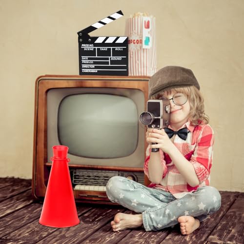 Disfraz de Director de Cine para Niños Yewong miniatura 7