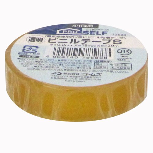 jgY rj[e[vS  19mm×20m J2588