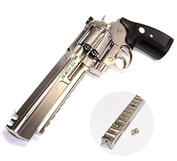 限界リボルバー 楽天市場】BBエアーリボルバー No.7 M29 .44Magnum 6.5インチ