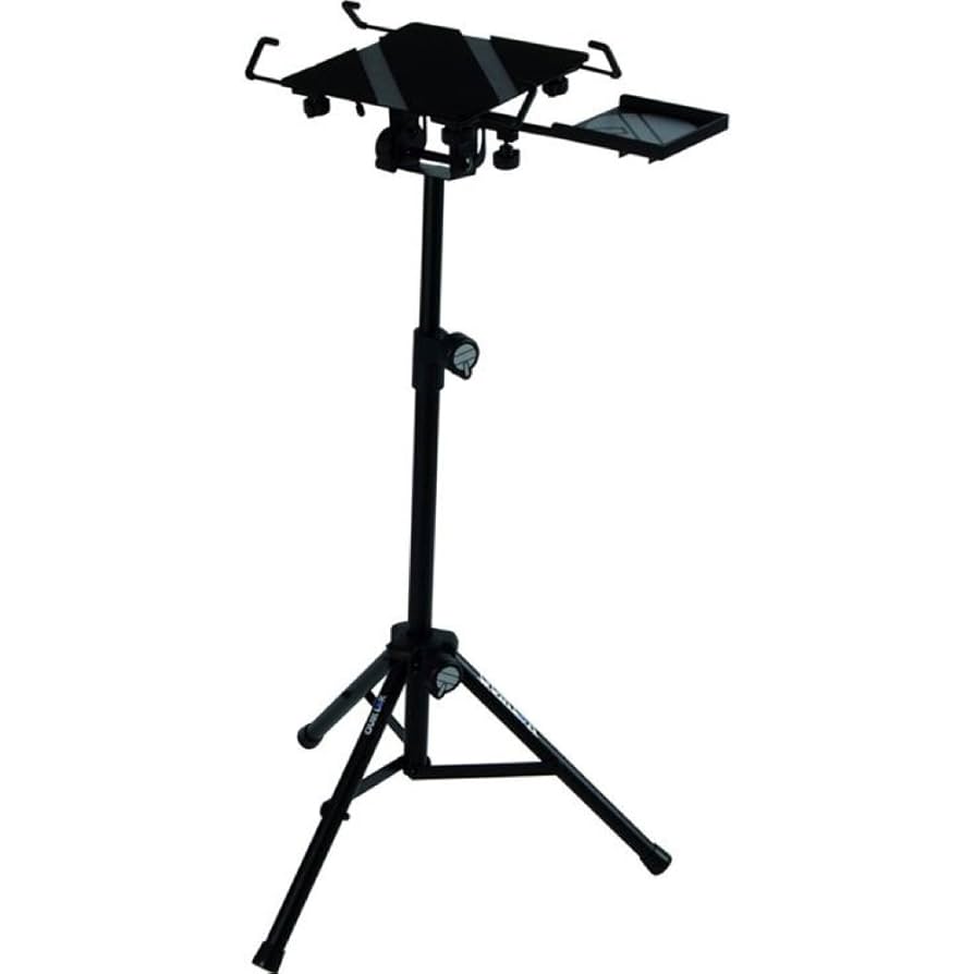 DJ機材 QuikLok LPH004 Amazon.com: Quik Lok Music Stand (LPH-004),Black : Musical