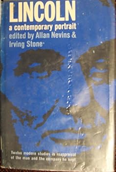 Hardcover Lincoln:a Contemporary Portrait Book