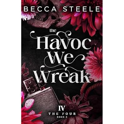 The Havoc We Wreak: An Enemies to Lovers College Bully Romance