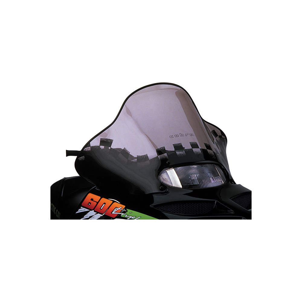 ダーツ c-wind Amazon.com: PowerMadd 12530 Cobra Windshield for Arctic Cat ZRT