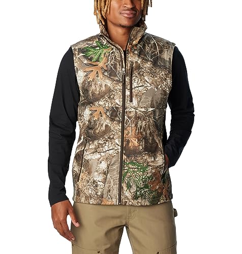 Columbia Men's PHG Ascender Softshell Vest