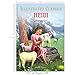 Heidi : illustrated Abridged Children Classics English Novel with Review Questions (Illustrated Classics)