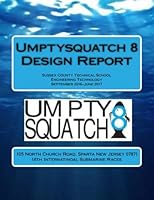 Umptysquatch 8 Design Report 1545033870 Book Cover