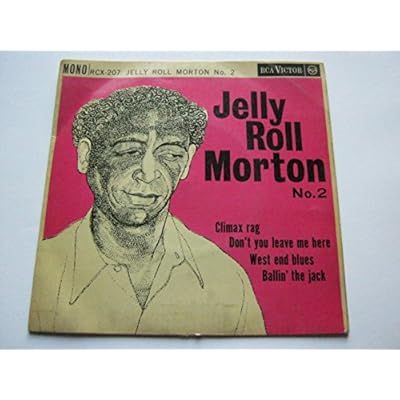Jelly Roll Morton's New Orleans Jazzmen
