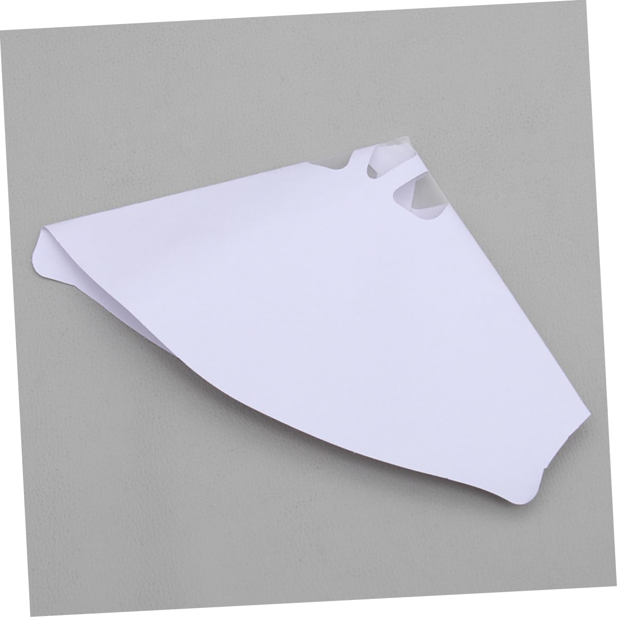CHILDWEET 120pcs Paint Filter Paper Funnel Fine Mesh Strainer for Oil Paint Portable Mesh Filtering Paper