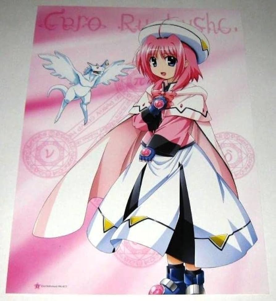 Amazon.co.jp: 魔法少女リリカルなのはStrikerS イ -17/キャロ