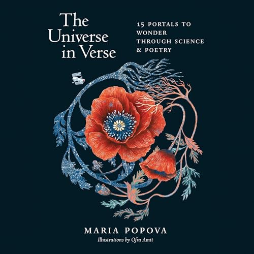 The Universe in Verse by Maria Popova, Ofra Amit - illustrator episode artwork