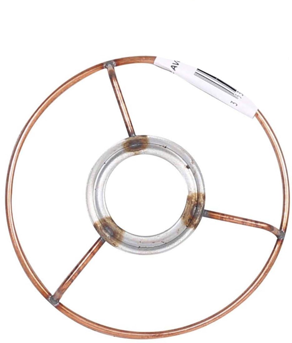 Graine Créative Circle AVC Ring 20 in 14 Copper