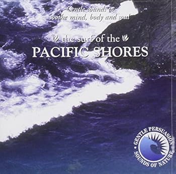 Audio CD The Surf of the Pacific Shores Book