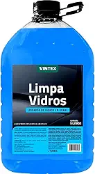 Limpa Vidros E Espelhos Automotivo 5 Litros Vonixx