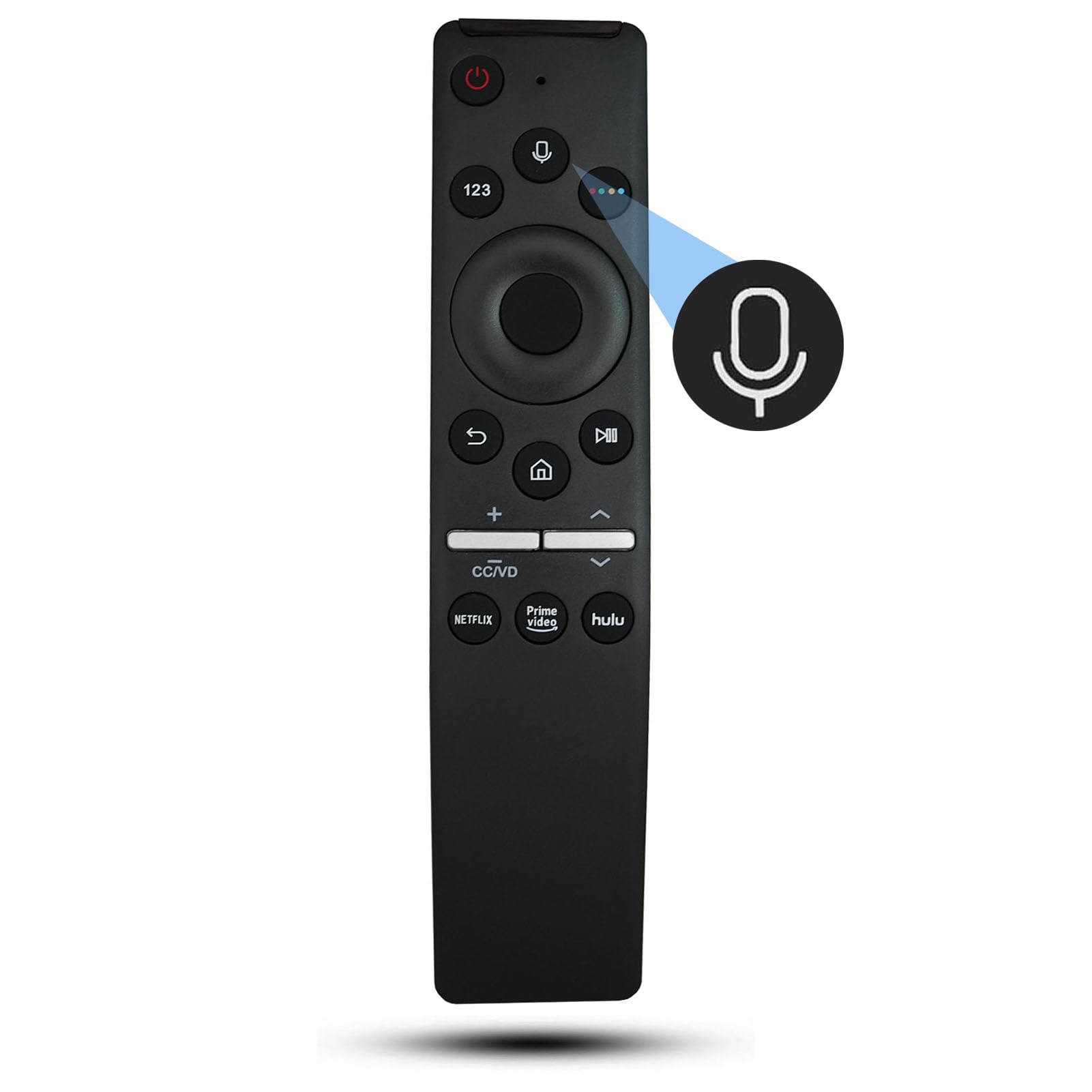 Amazon | BN59-01312G 音声交換用スマートテレビリモコン Samsung 2019  