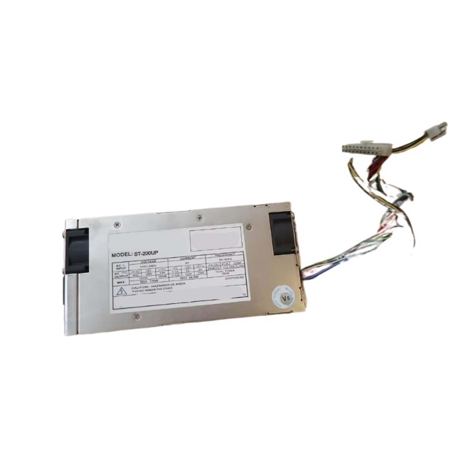 BRODEFUP ST-200UP Server Power Supply 200W 1U