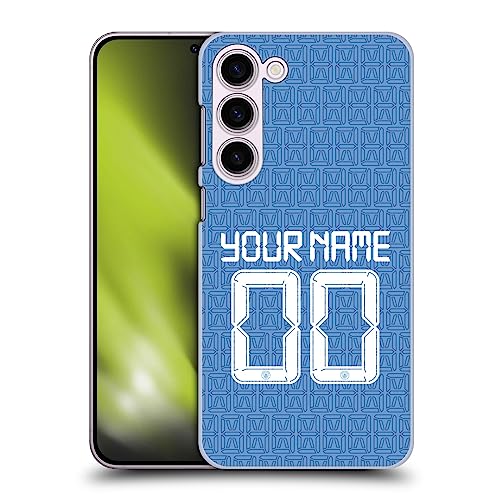 Coque rigide Samsung S23+ personnalisée Manchester City FC