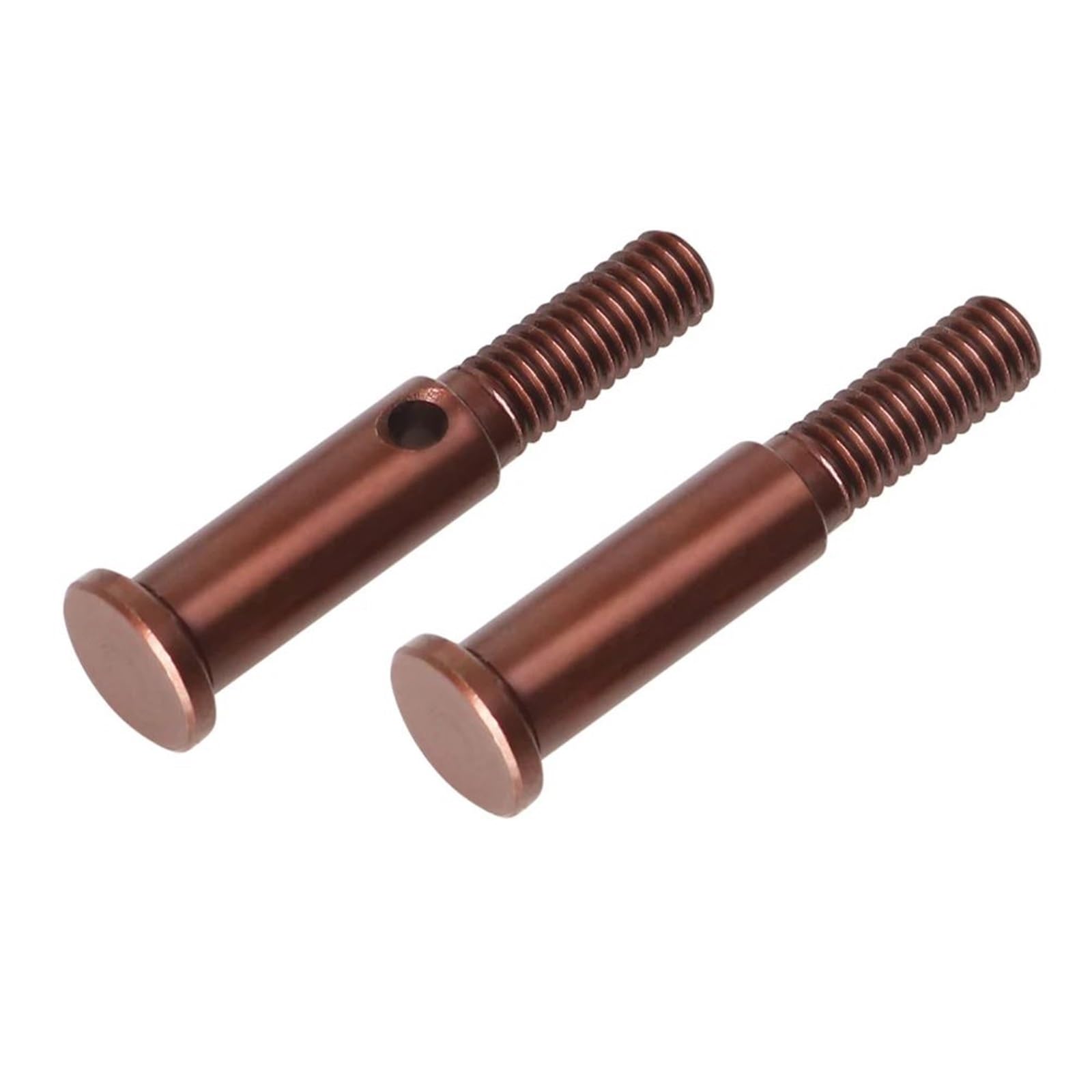 Per Tamiya Per Fighter Per NXGEN DT04 58741 Yue Elettrico 1/10 Telaio Anteriore Tazza Strumento Albero In Acciaio RC Auto Parti Di Aggiornamento Giocattoli RC
