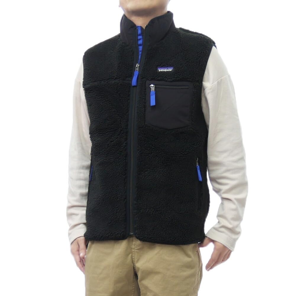 Amazon | [パタゴニア] ブルゾン メンズ クラシック レトロX ベスト