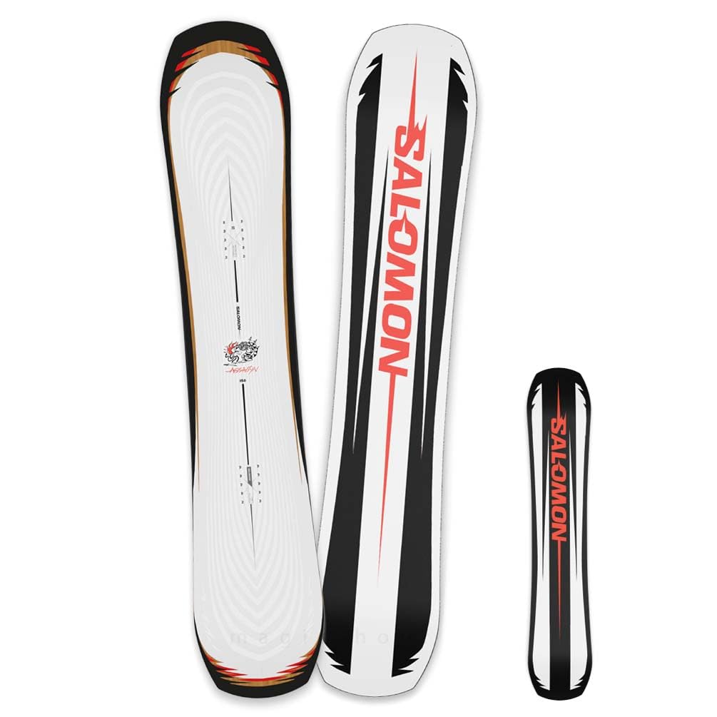 SALOMON アサシン　スノーボード Unionビンディング付き Amazon | スノーボード 板 メンズ 単品 サロモン アサシン 2026