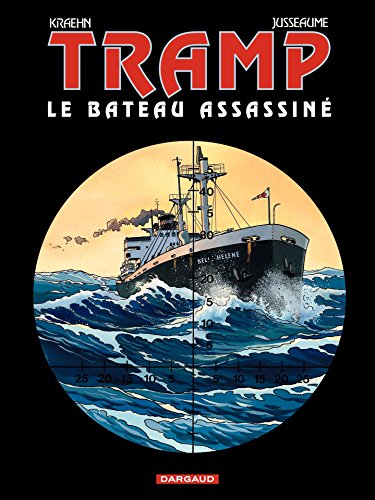 Télécharger Tramp - Tome 3 - Le bateau assassiné Livre eBook France