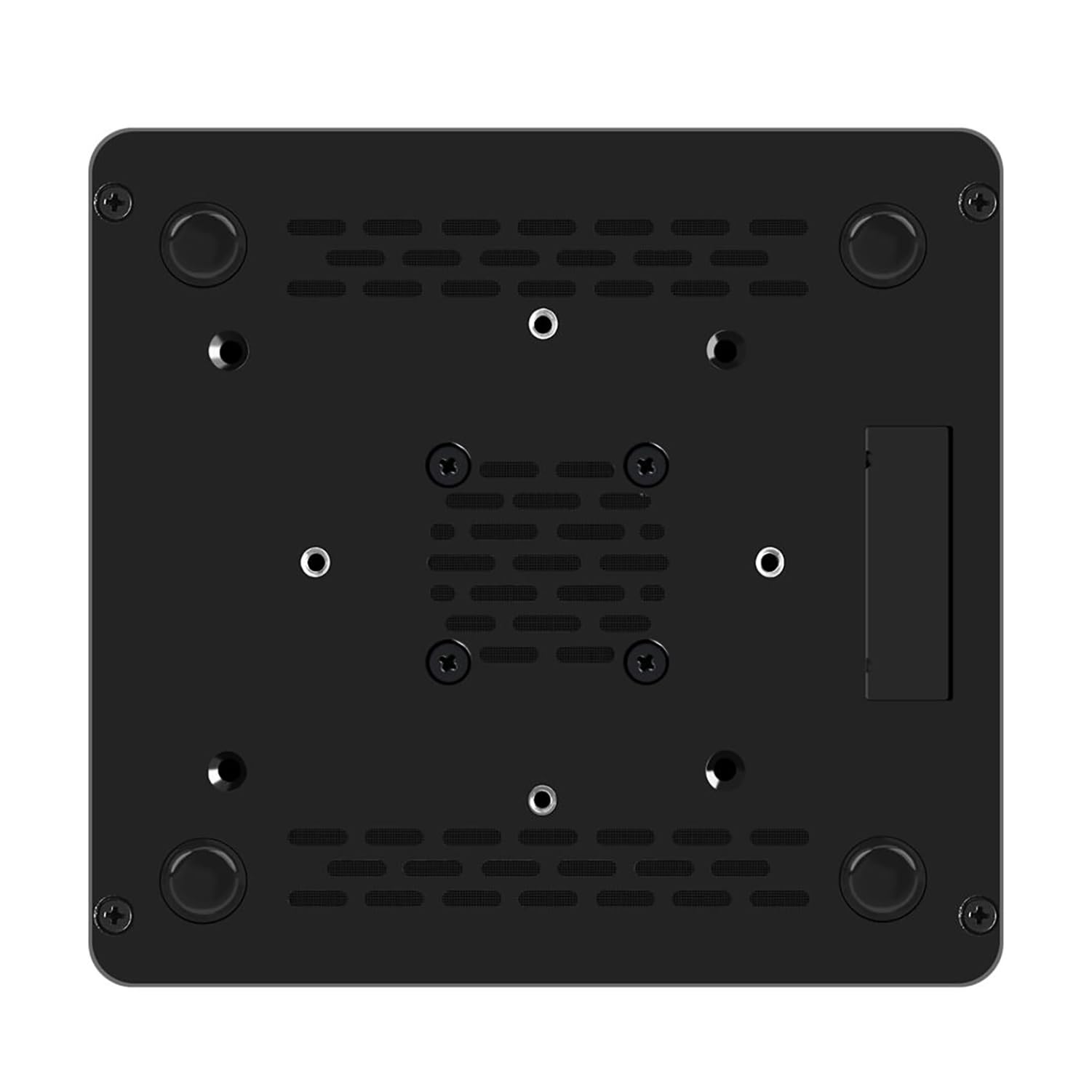 Micro Firewall Appliance, Mini PC, PFSense, Mikrotik, OPNsense, VPN, Router PC, N6005, RJ22, AES-NI, 4 x 2.5GbE I226-V LAN, Type-C, TF, M.2 WiFi Slot, 0 RAM, 0 Storage, Barebone No System