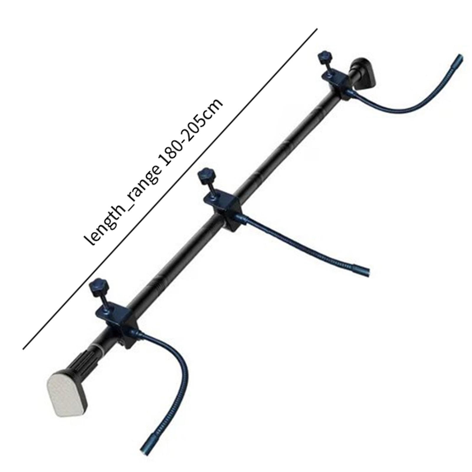 Garland Hanger Per Porta Anteriore Con Montaggio In Acciaio,