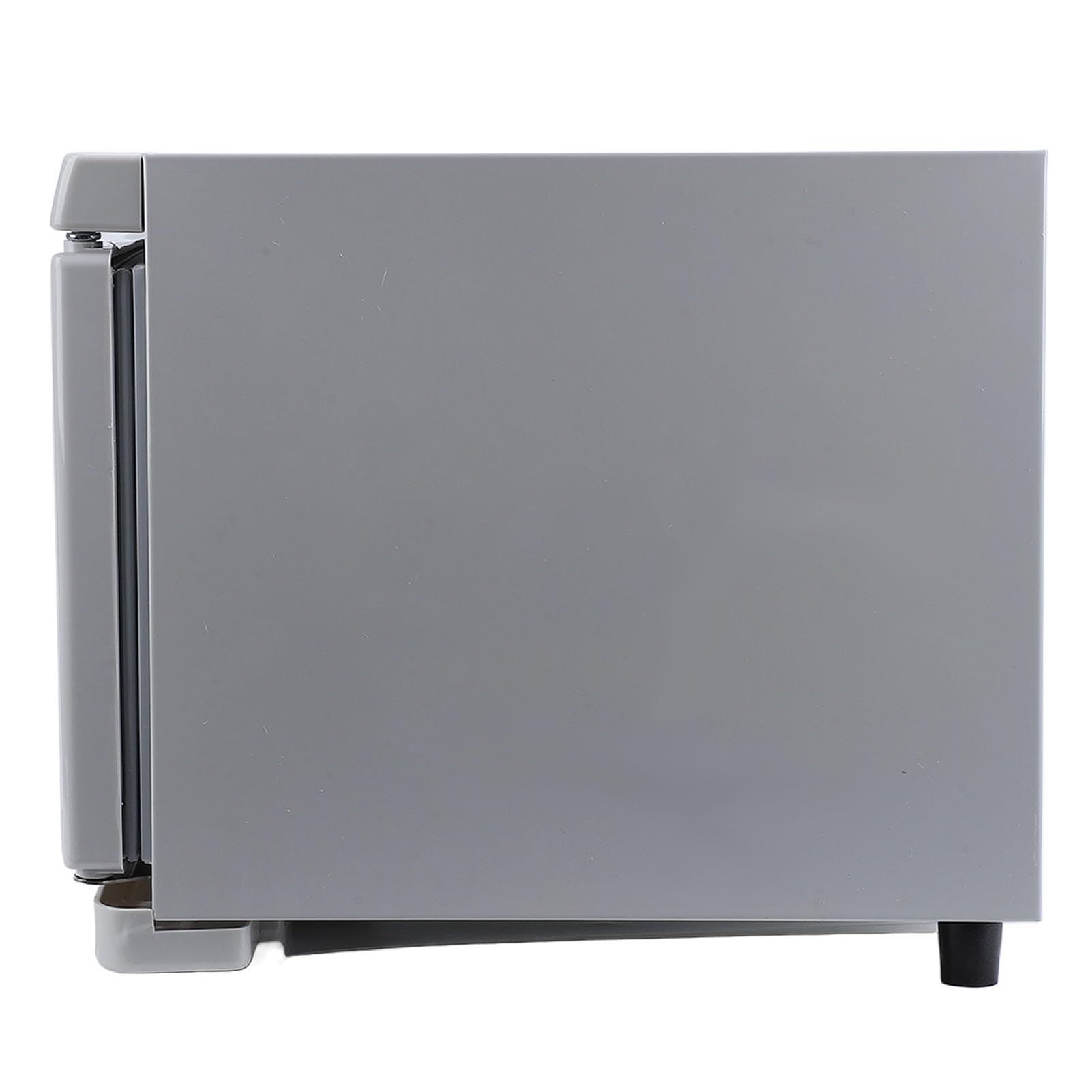 Pongnas Handtuchwärmer-Schrank, 16 L, Edelstahl-Handtuchheizung mit Breiter Wärmeverteilung für Zuhause, Spa, Salon, Badezimmer (220V EU-Stecker)