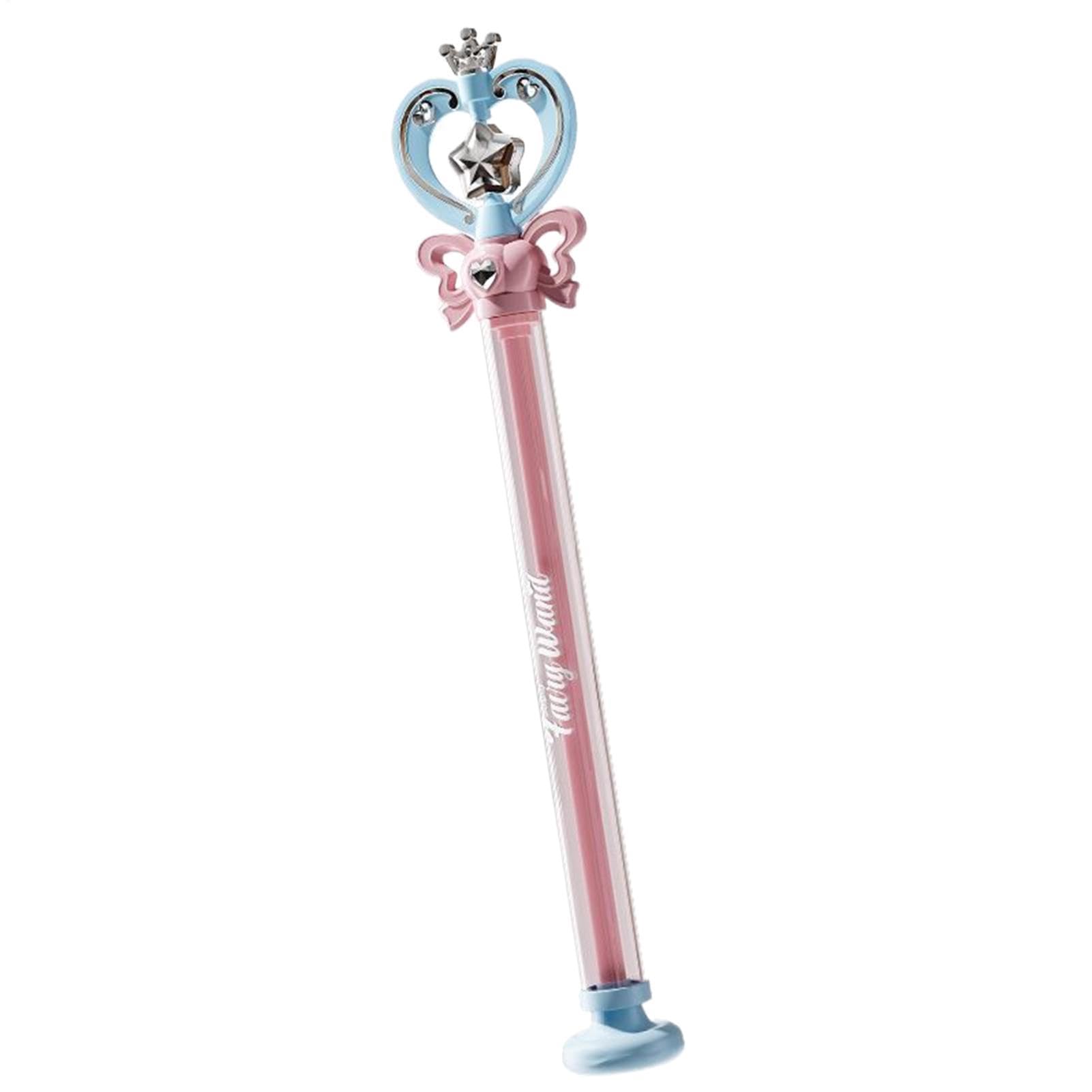 Firework Water Guns Kids, 2 Mode Fairy Wand Water Spray Squirter Toy For Girls Summer Outdoor Pool Beach