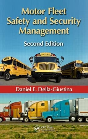 Motor Fleet Safety and Security Management 2nd Edition-Wow! eBook