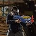 NERF Rival Nemesis MXVII-10K Blaster, Blue (Amazon Exclusive)