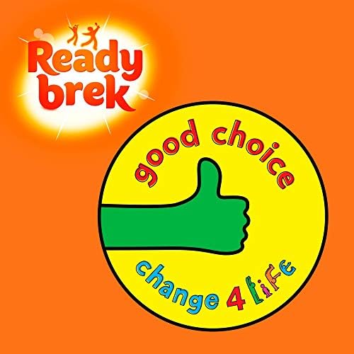 Ready Brek Smooth Porridge Oats Original, 450g