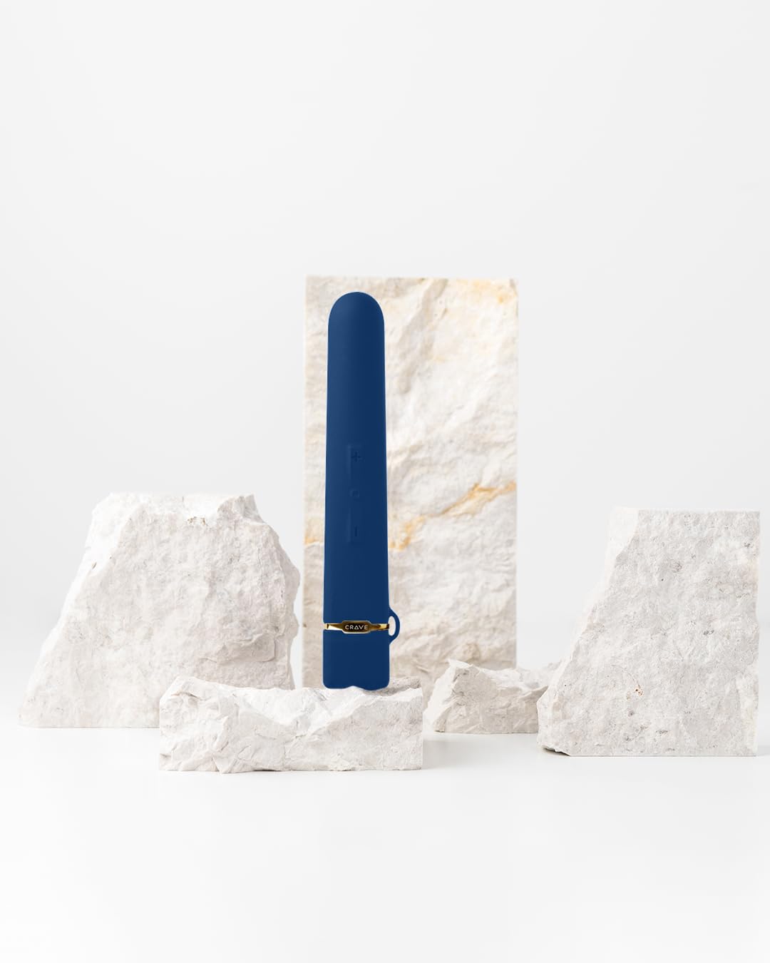 Crave vibratore Flex (blu)
