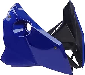 Motorcycle Engine Guard Spoiler Chassis Belly Pan Lower - View #9
