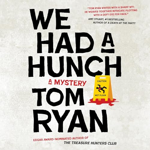 Page de couverture de We Had a Hunch