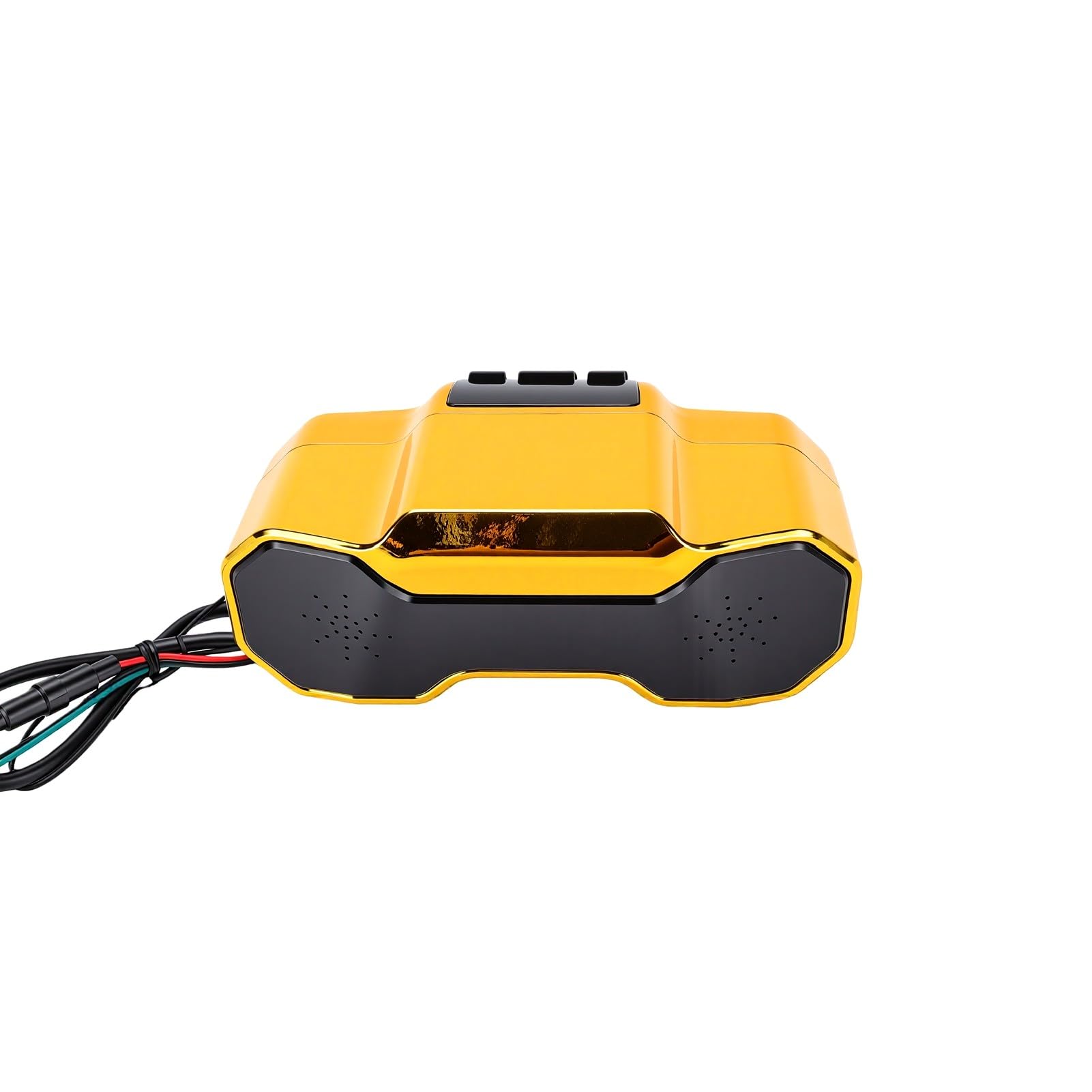 Głośniki Motocyklowe Bluetooth Subwoofer z Odtwarzaczem MP3