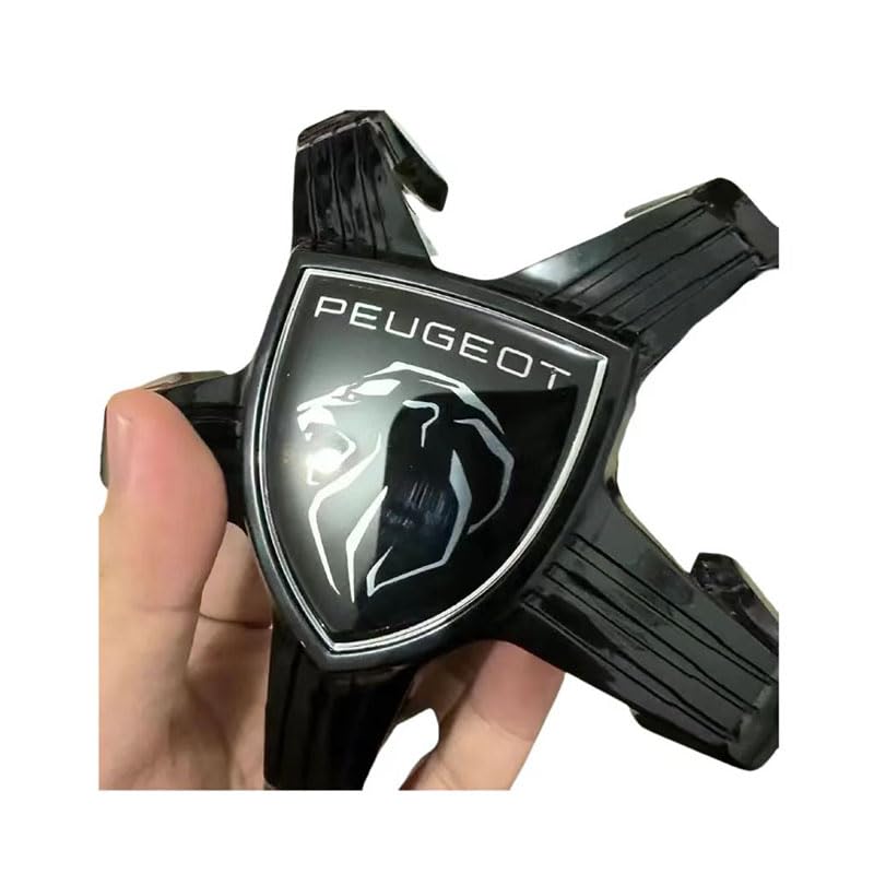 4pcs Car Hub Centre Caps For BBS 70mm,Wheel Hub Caps Centre Cover Emblem Badge