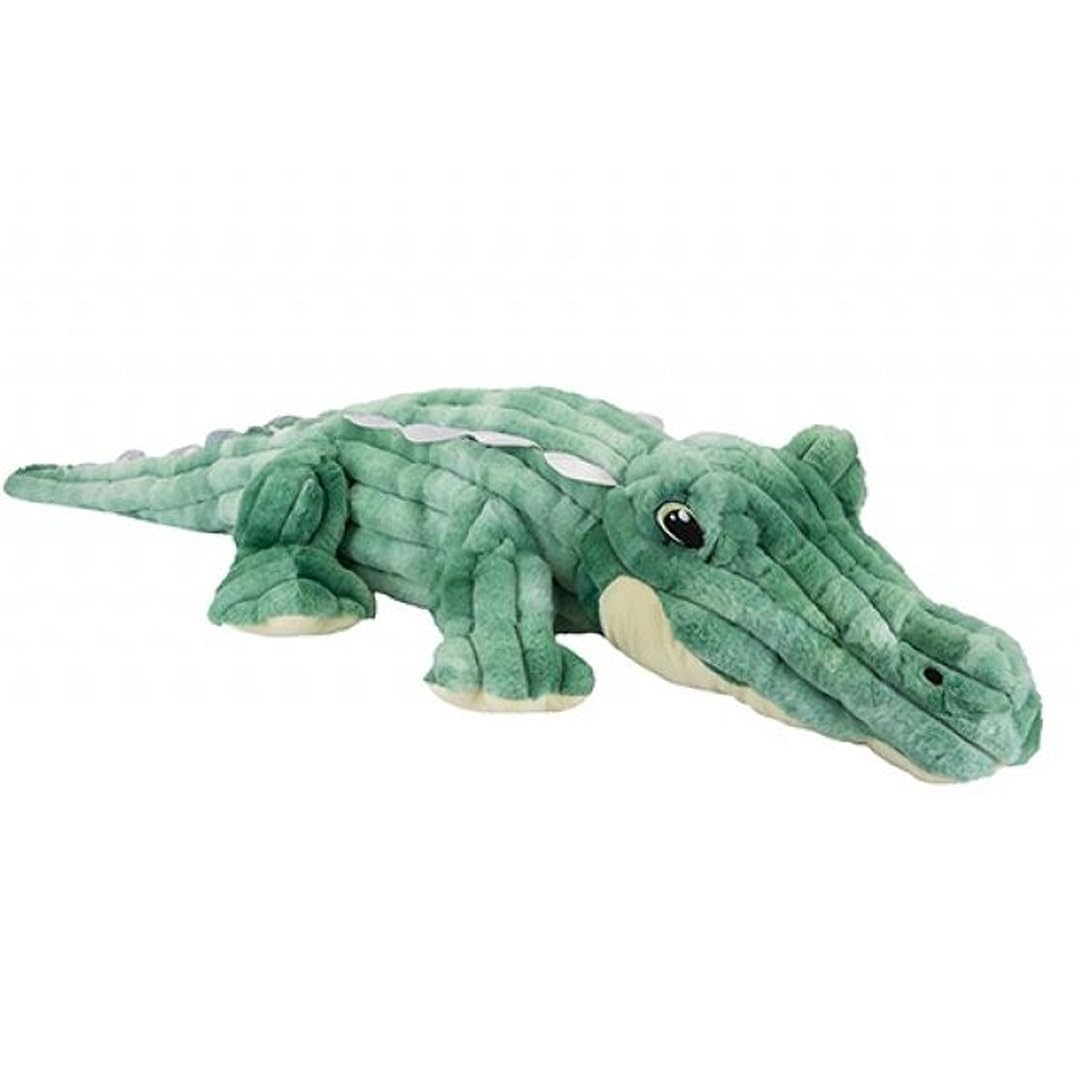 PMS Giant 40" Laying Alligator Soft Toy