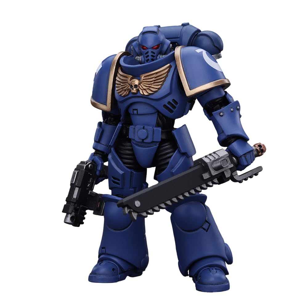 Amazon.com: JOYTOY Action Figure 1/18 Warhammer 40,000