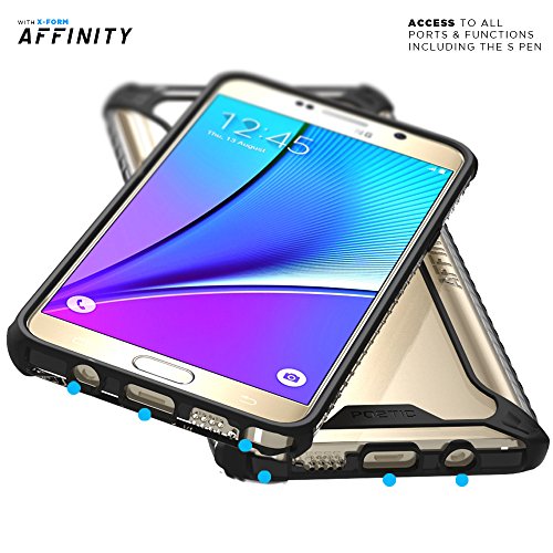 Custodia Samsung Galaxy Note 5 - Poetic [Serie