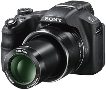Sony Cyber-shot HX200V Super Advanced High Zoom Camera (18.2MP