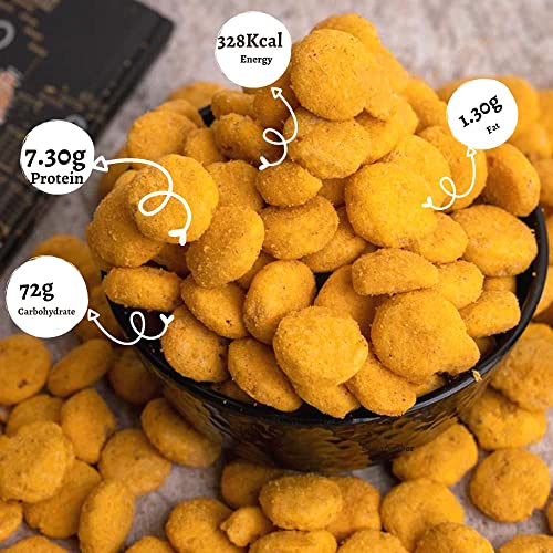 Image of Healthy Master Millet Balls Cheddar Cheese (150 GM), Tasty & Healthy Snacks