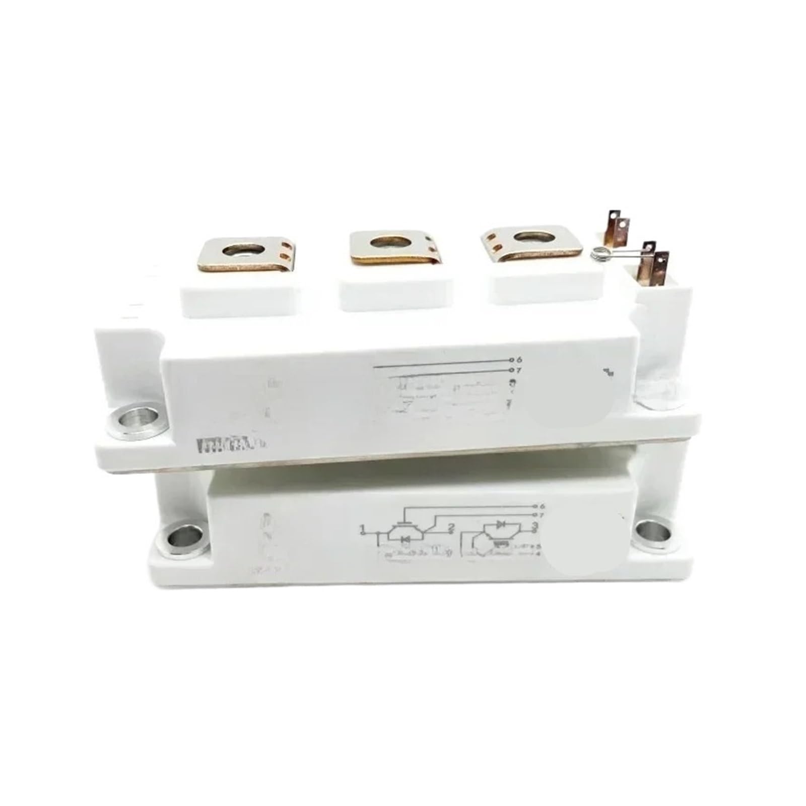 CXFCIHFT 1pcs MMG400D060B6N MMGU200D120B6C MMG200D120B6TN rectifier bridge Module(MMGU200D120B6C)